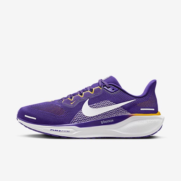 Purple nike pegasus deals